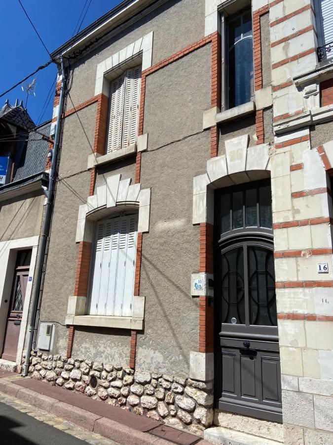 La Porte Aux Dames Romorantin-Lanthenay Exteriör bild