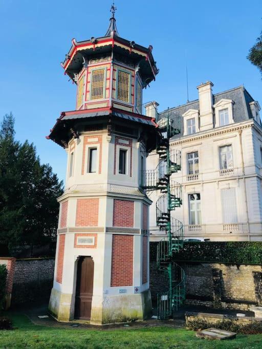 La Porte Aux Dames Romorantin-Lanthenay Exteriör bild